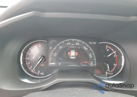 2025 Toyota Rav4 Le from USA, damaged, VIN 2T3F1RFVXSC517059